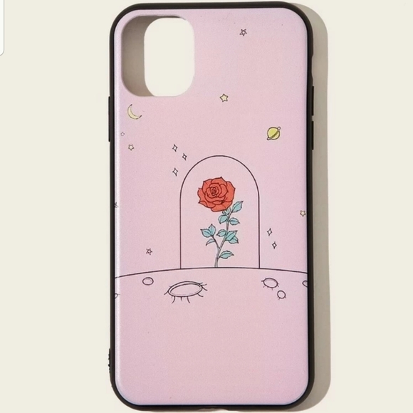 The Little Prince iPhone Case 11 Pro - Picture 4 of 4